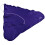 Hodge Silk Clarinet Swab - roxo 1