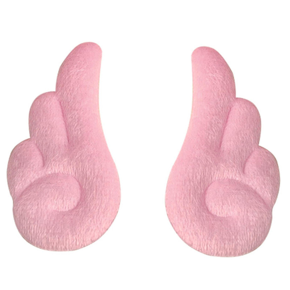 Lovely Wing-Shaped Hair Clip Anti-Slip Hair Clip Children's Horsetail-image
