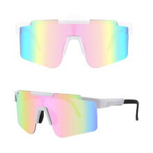 Sports Polarized Sunglasses for Men And Women, Uv 400 Protection Sunglasses for Cycling, Skiing, Drivingpolarized Sports Sunglasses, Protection Cyclin