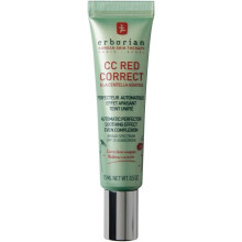 CC Red Correct with Centella Asiatica - Imperfection-Covering Complexion Perfector and Corrector