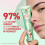 CC Red Correct with Centella Asiatica - Imperfection-Covering Complexion Perfector and Corrector 6