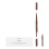 Byredo Byredo All in One Refillable Brow Pencil 2.8g - Slate 05 1