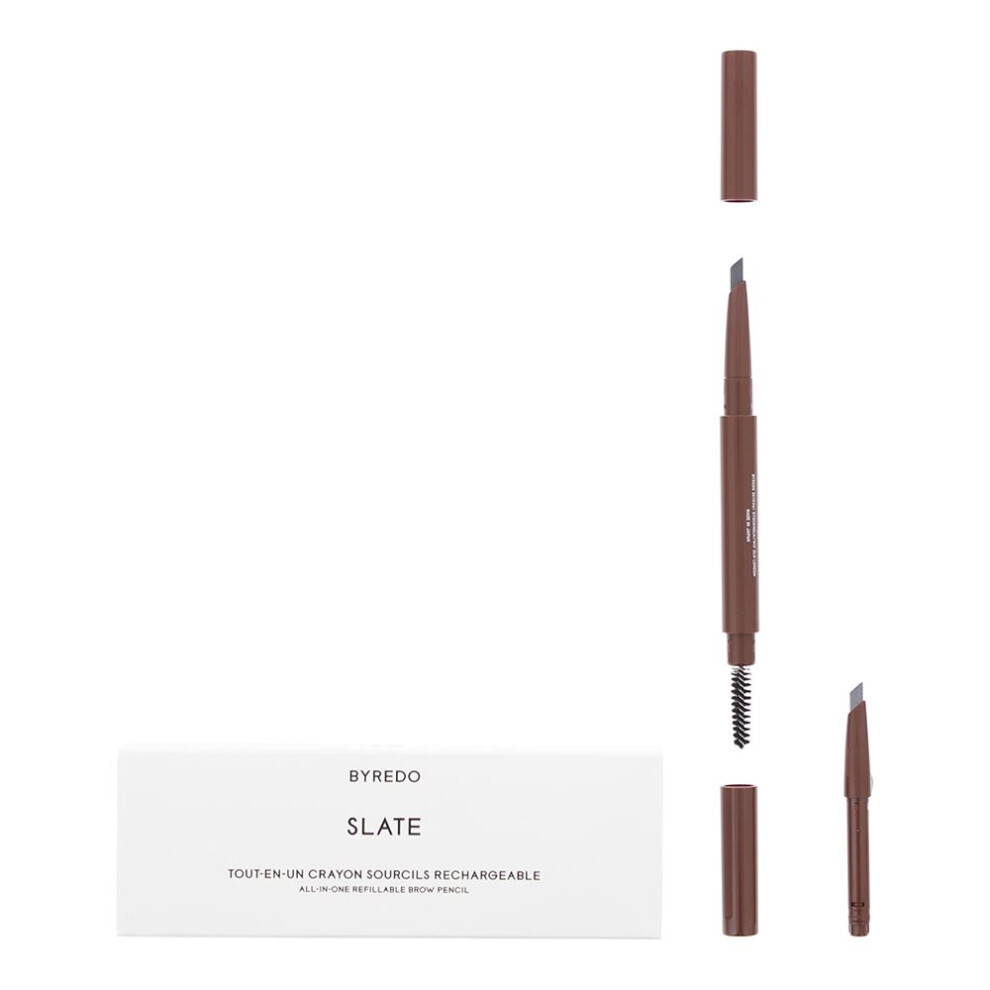 Byredo All in One Refillable Brow Pencil 2.8g - Slate 05