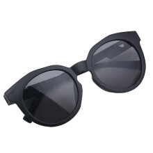 (A) Classic Uv400 Sunglasses Sun Protection Fashion Goggles Toddler Baby Kids Boys Girls Outdoor Eyewear
