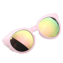 (D) Classic Uv400 Sunglasses Sun Protection Fashion Goggles Toddler Baby Kids Boys Girls Outdoor Eyewear