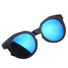 (C) Classic Uv400 Sunglasses Sun Protection Fashion Goggles Toddler Baby Kids Boys Girls Outdoor Eyewear