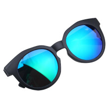 (B) Classic Uv400 Sunglasses Sun Protection Fashion Goggles Toddler Baby Kids Boys Girls Outdoor Eyewear