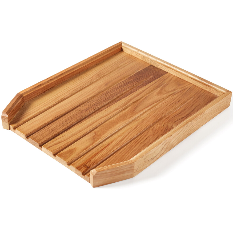 (Model 2) Wooden Draining Board Traditional Belfast Butler Sink
