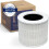 Levoit LEVOIT Air Purifier Replacement Filter 3-in-1 HEPA, High-Efficiency Activated Carbon, Core Mini-RF White 1