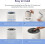 Levoit LEVOIT Air Purifier Replacement Filter 3-in-1 HEPA, High-Efficiency Activated Carbon, Core Mini-RF White 5