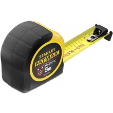 Stanley FMHT0-33864 Flexómetro 5m x 32mm BladeArmor MAGNÉTICO