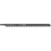 Bosch 3x Jigsaw Blade T 1013 AWP Precision for Soft Material (for Insulating Material, Accessories Jigsaw)