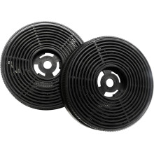 FIREGAS CC110 Recirculating Carbon Charcoal Filter Replacement for Cooker Hoods Extractor Fan