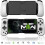Mobile Game Controller for iPhone/iPad/Android/Samsung/Tablet/PC/Switch/PS3/PS4, Wireless Gamepad Joystick with Turbo/6-axis Gyro/Vibration 1