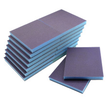 16st 220 GRIT SLADING Svamp Jamiikury Slip Blocks tvttbara och teranvndbara vt torra sandpappersvamp fr trmetallmbler och gips