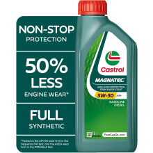Castrol MAGNATEC 5W-30 A3/B4 Engine Oil 1L