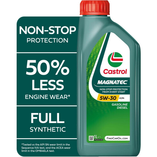 Castrol Castrol MAGNATEC 5W-30 A3/B4 Engine Oil 1L