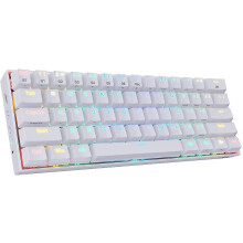 K530 Draconic 60% Compact Rgb Wireless Mechanical Keyboard, 61-key 5.0 Bluetooth Gaming Keyboard Designed By Tkl, with Blue Switch And 16.8 Million Rg