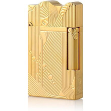 (Kerosene) Sanji Lighter, Vintage Trench Lighter, Butane Refillable Lighter, Copper Gas Lighter For Men Dad Husband (fuel Not Included)