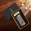 Torch Lighter, Butane Lighter, Windproof Triple Jet Flame Torch Lighter With Holder 5