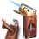 Butane Torch Lighter With V Cutter, Windproof Jet Flame Lighter Torch Refill, Adjustable Refillable Butane Lighter 1