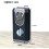 Windproof Triple Jet Flame Torch Lighter With Stand – Refillable And Adjustable 3 Flame Lighter With Built-in V-cut 5