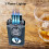 Windproof Triple Jet Flame Torch Lighter With Stand – Refillable And Adjustable 3 Flame Lighter With Built-in V-cut 2
