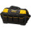 STANLEY STANLEY FATMAX Technician Tool Bag, Heavy Duty 600 Denier and Leather, Multifunctional Tool Storage Organiser 1