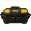 STANLEY STANLEY FATMAX Technician Tool Bag, Heavy Duty 600 Denier and Leather, Multifunctional Tool Storage Organiser 2
