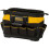 STANLEY STANLEY FATMAX Technician Tool Bag, Heavy Duty 600 Denier and Leather, Multifunctional Tool Storage Organiser 3