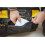 STANLEY STANLEY FATMAX Technician Tool Bag, Heavy Duty 600 Denier and Leather, Multifunctional Tool Storage Organiser 6