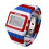 (White) Kid`s Digital Watch 2