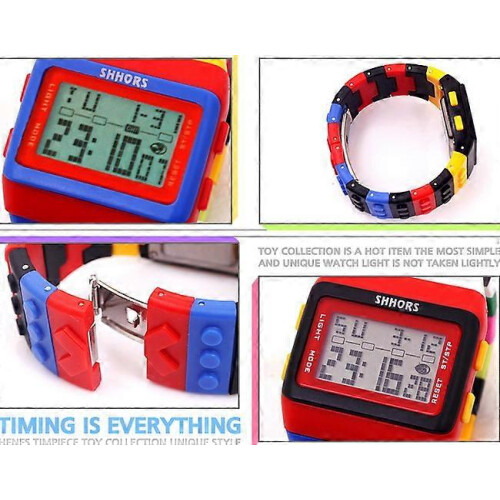 (Baby Pink) Kid`s Digital Watch
