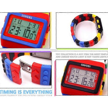 (Yellow) Kid`s Digital Watch