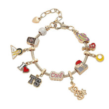 (A) Taylor Swift Singer Girls Bracelets DIY Bracelet Taylor Album for Fans Music Lover Gift