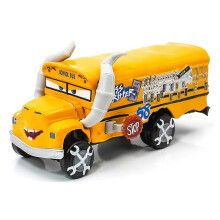 Cars Miss Fritter Diecast Toys Tractors Car Model Toys Gifts for Kids Boys