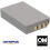 OM System Olympus BLS-50 Li-Ion Battery 2