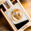 Multi-functional V-type Cigar Cutter Zinc Alloy Cigarette Holder Design With Leather Case Gift Box 3