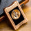 Multi-functional V-type Cigar Cutter Zinc Alloy Cigarette Holder Design With Leather Case Gift Box 2