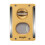 Cigar Cutter Multi-function Portable V Scissors Tapper Straight Snips Cigarette Holder Design With Leather Case 1