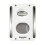 Cigar Cutter Multi-function Portable V Scissors Tapper Straight Snips Cigarette Holder Design With Leather Case 1