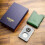 Cigar Cutter Multi-function Portable V Scissors Tapper Straight Snips Cigarette Holder Design With Leather Case 4