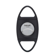 Cigar Cutter Portable Stainless Steel Double-edged Cigar Cutter Cigar Scissors Jt399