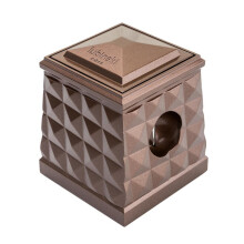 Desktop Cigar Cutter Zinc Alloy Multi-functional Dual-purpose Cutting Cigar Printing Cigar Switch Blade