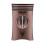 Cigar Cutter Zinc Alloy Multi-functional V-shaped Scissors Tapper Cigar Support Cigar Cutter 1