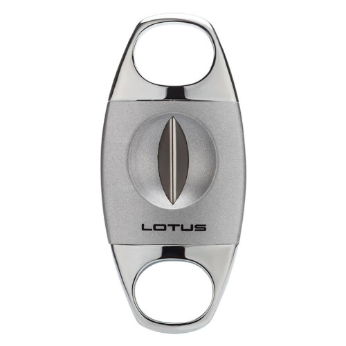 V-shaped Cigar Cutter Serrated V-shaped Cigar Cutter Cut-v1