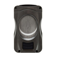 Cigar Cutter Zinc Alloy Semi-automatic Opening And Closing Sports Car Cigar Knife