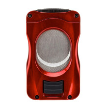 Cigar Cutter Zinc Alloy Semi-automatic Opening And Closing Sports Car Cigar Knife