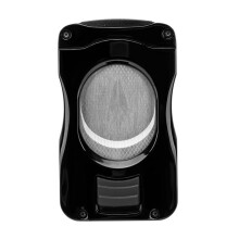 Cigar Cutter Zinc Alloy Semi-automatic Opening And Closing Sports Car Cigar Knife
