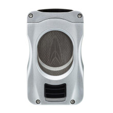 Cigar Cutter Zinc Alloy Semi-automatic Opening And Closing Sports Car Cigar Knife